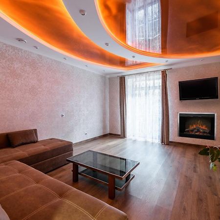 Kyivska Apartments Lviv Exterior photo