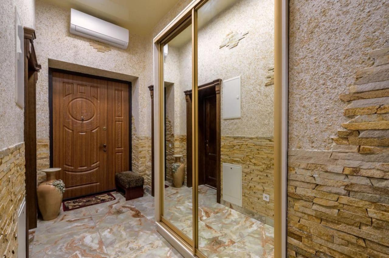Kyivska Apartments Lviv Exterior photo